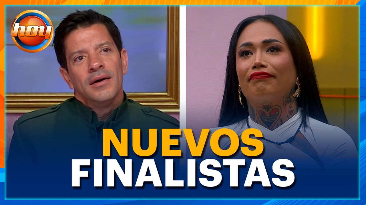 Yahir y Karina aseguran su lugar en la final durante una noche inédita