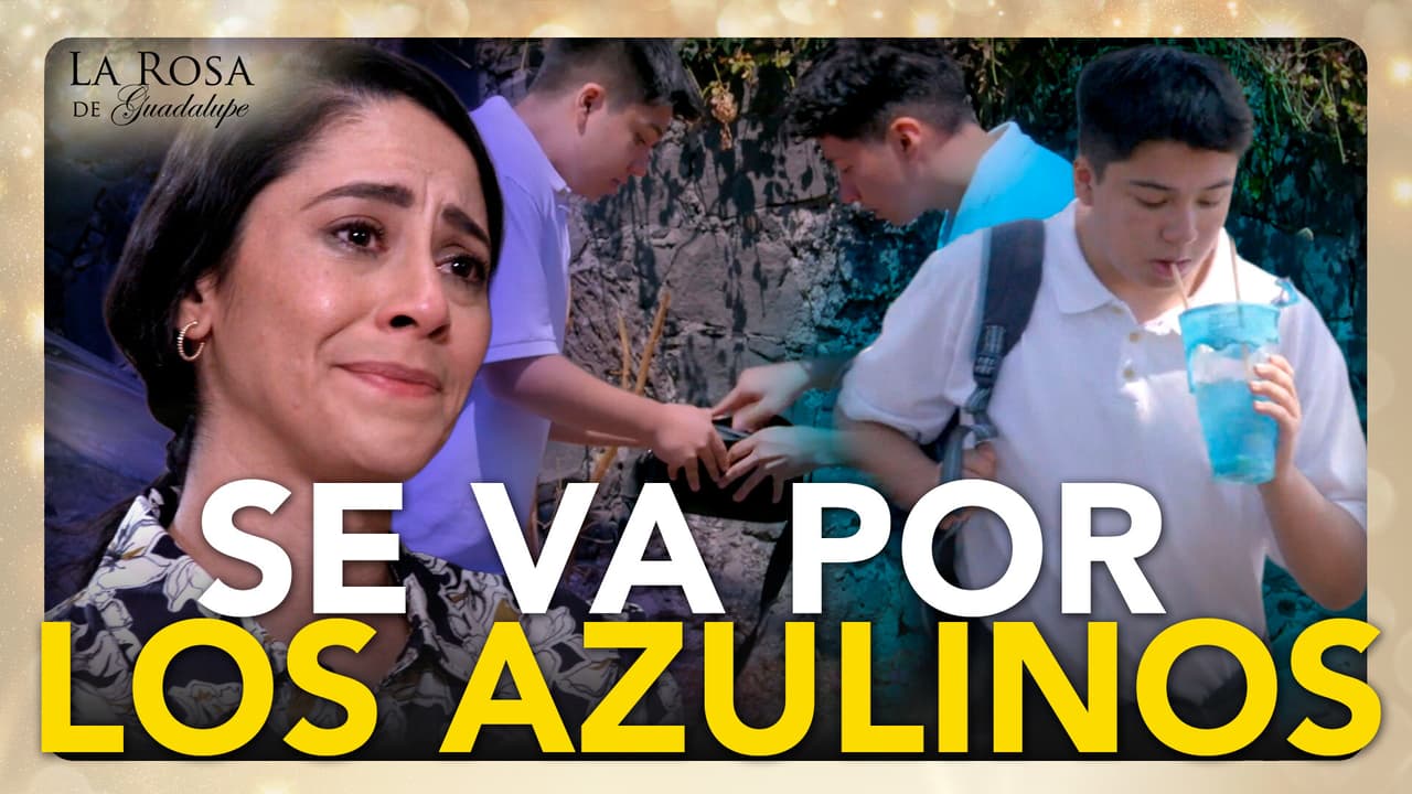 El hijo de Karina se vuelve un ratero para irse a comprar Azulinos
