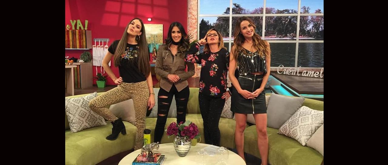 Conductora de ‘Cuéntamelo Ya!’ atropelló a un joven