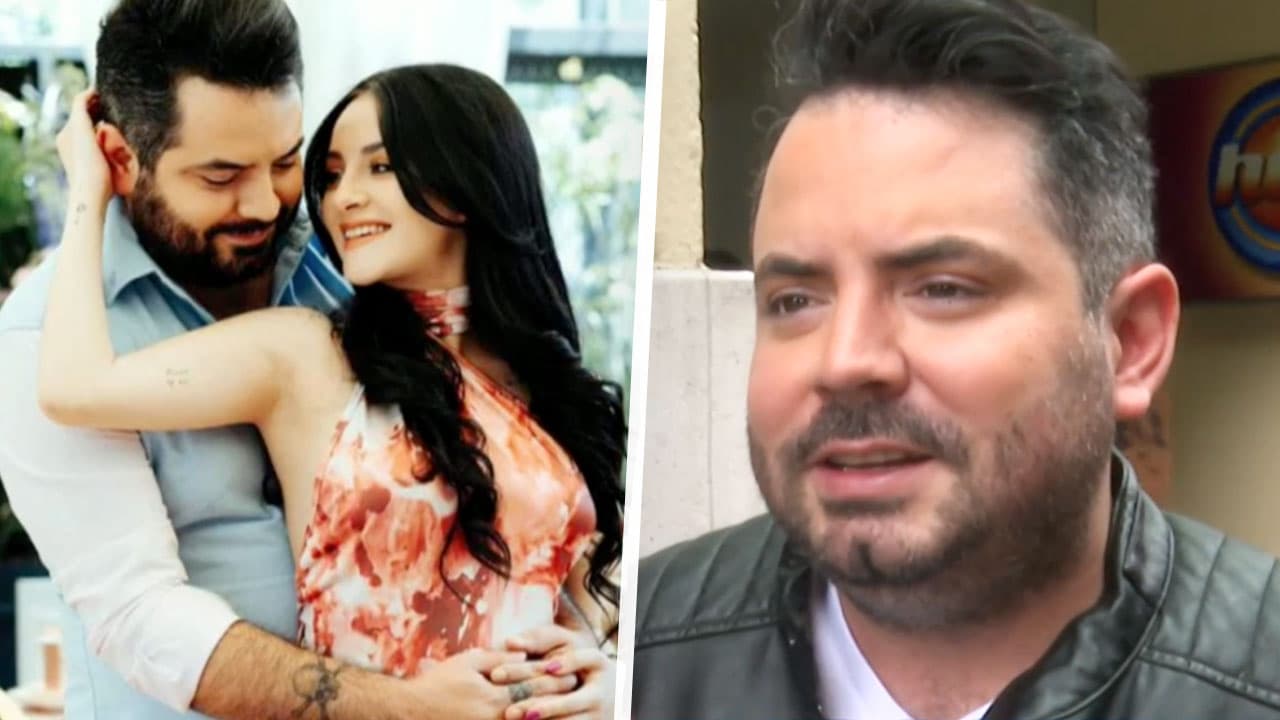 ¡Está a horas! José Eduardo Derbez muy nervioso por el nacimiento de su hija: ‘No estoy durmiendo’