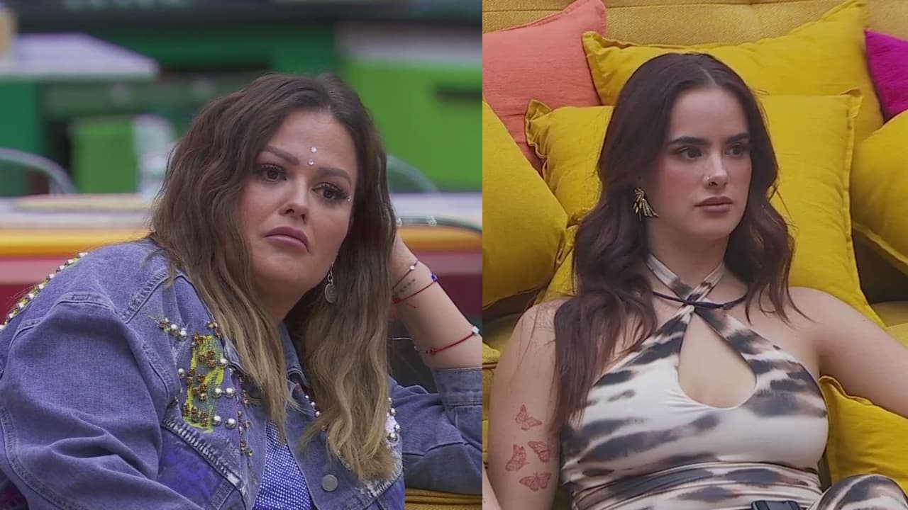 Mariana Echeverría y Gala Montes se enfrentan; la conductora la acusa con La Jefa 