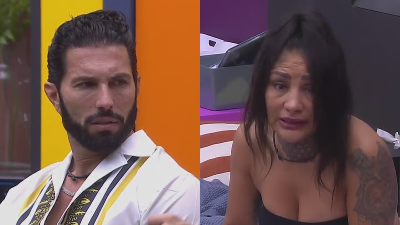 Barby saca de quicio a Poncho al querer abandonar la casa y él hace tajante petición al público