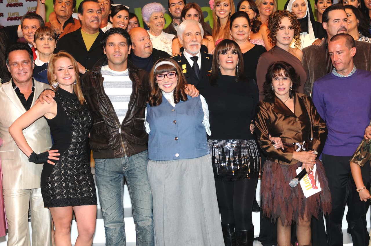 Su última participación en una telenovela fue en 'Llena de amor', protagonizada por Ariadne Díaz, Valentino Lanús y Altair Jarabo, y donde dio vida a 'Doris Moreno Cervantes'.