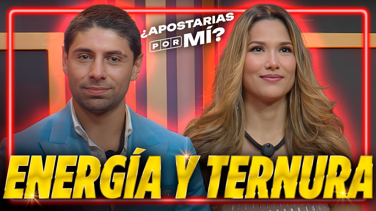 Ale y Beta demostraron que la magia y el amor fue su mejor estrategia