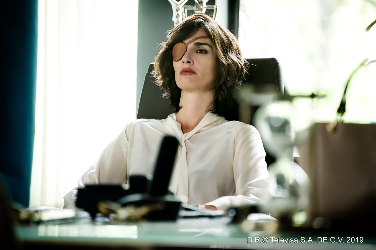 ¿Qué piensan los actores de 'Cuna de Lobos' de haber trabajado con Paz Vega?