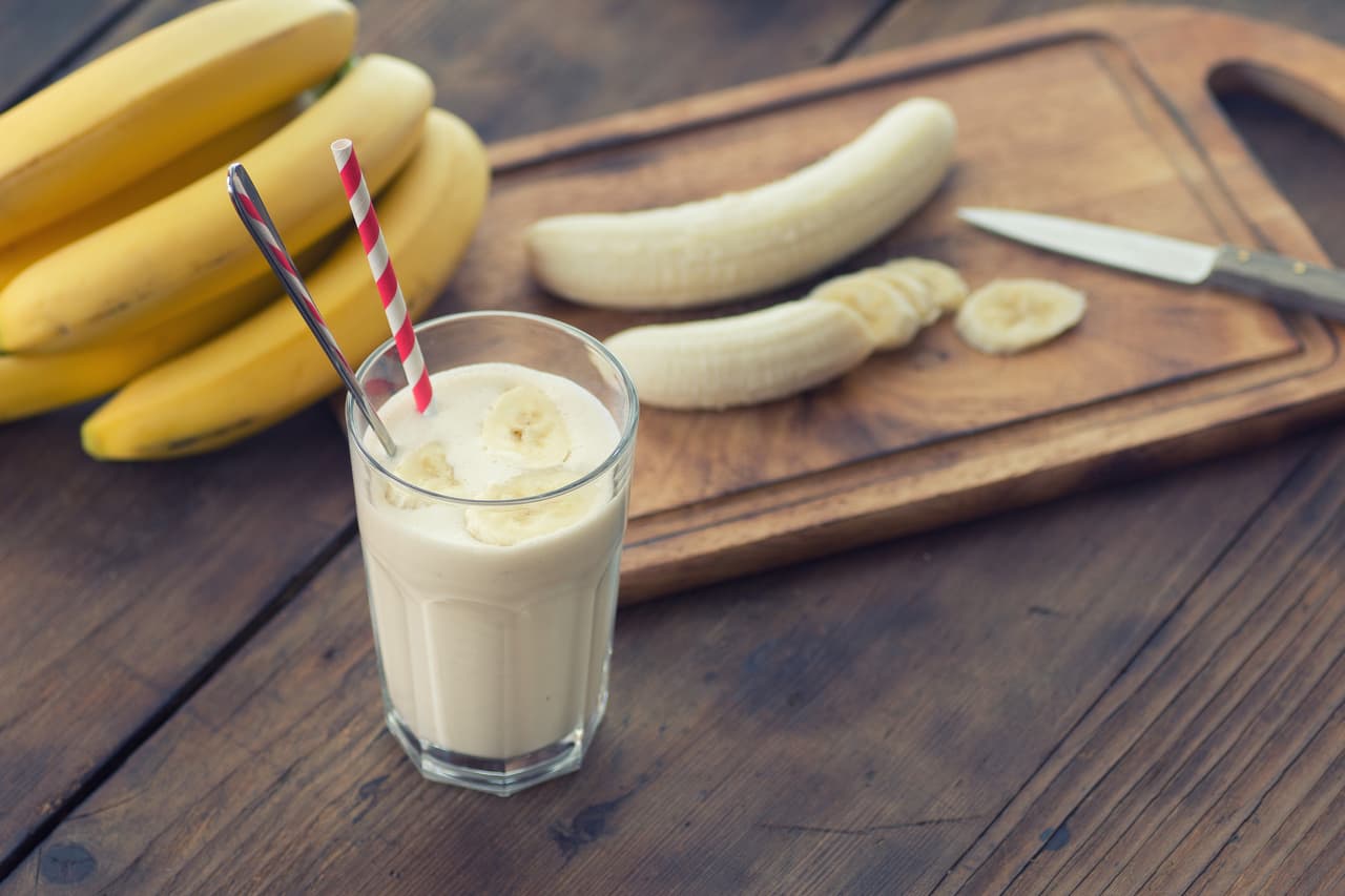 Fruit Smoothies