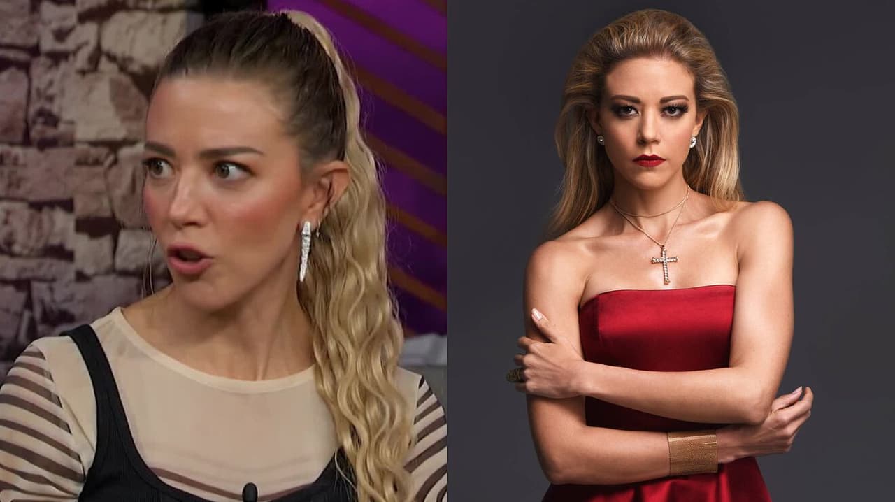 Fernanda Castillo revela cuál personaje fue un regalo de vida