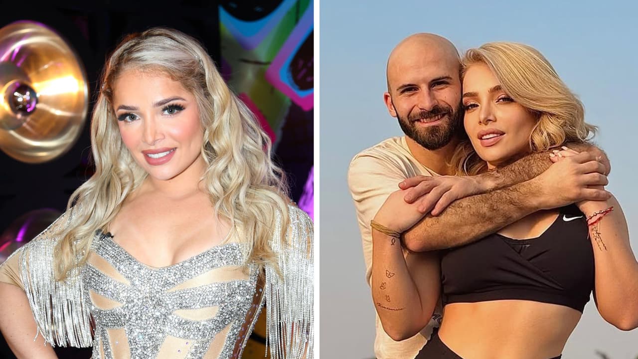 ¿Sandra Itzel se desilusionó de Imanol? Revelan que el actor habría salido con dos famosas al mismo tiempo 