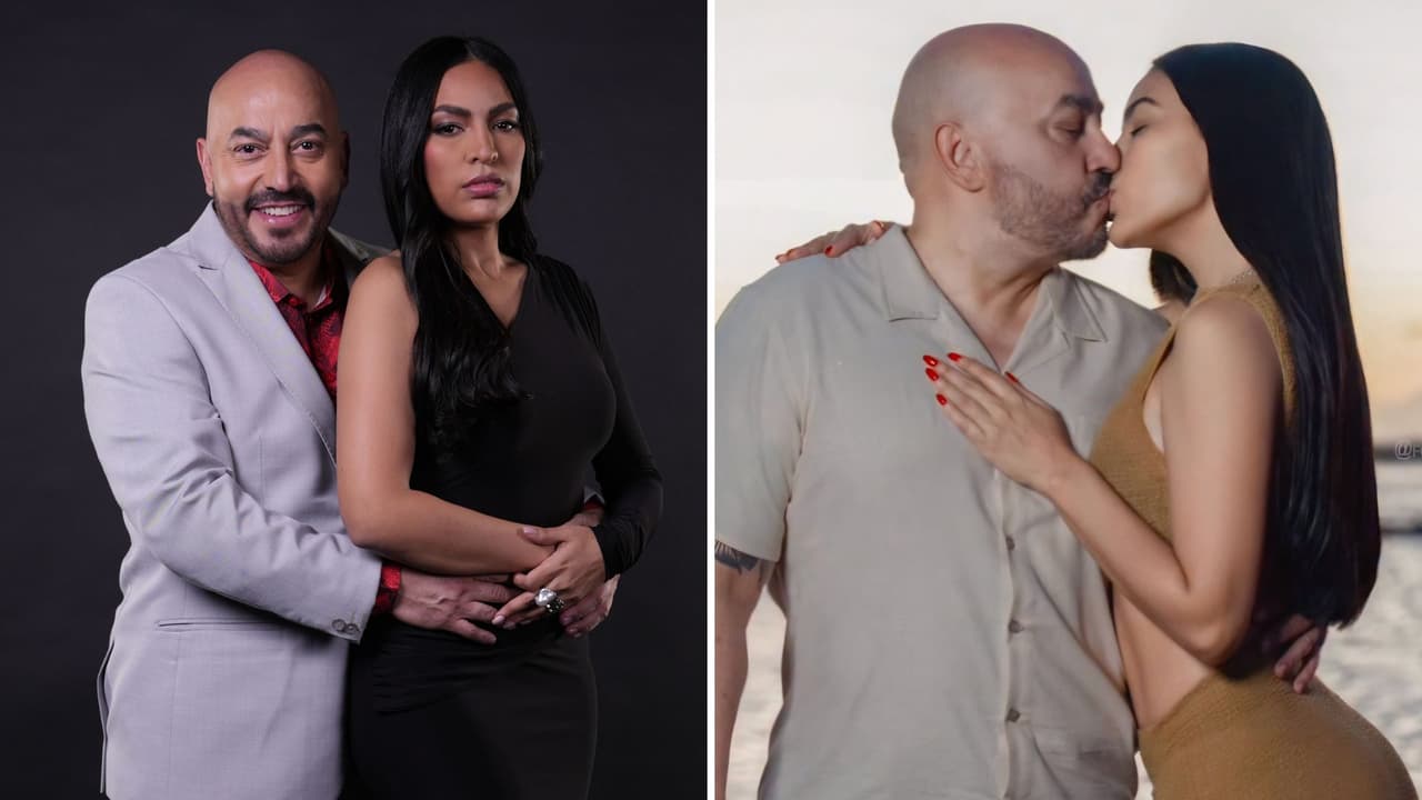 Lupillo Rivera revela si su familia ya conoce a su prometida Taina Pimentel: ¿los invitará a su boda?