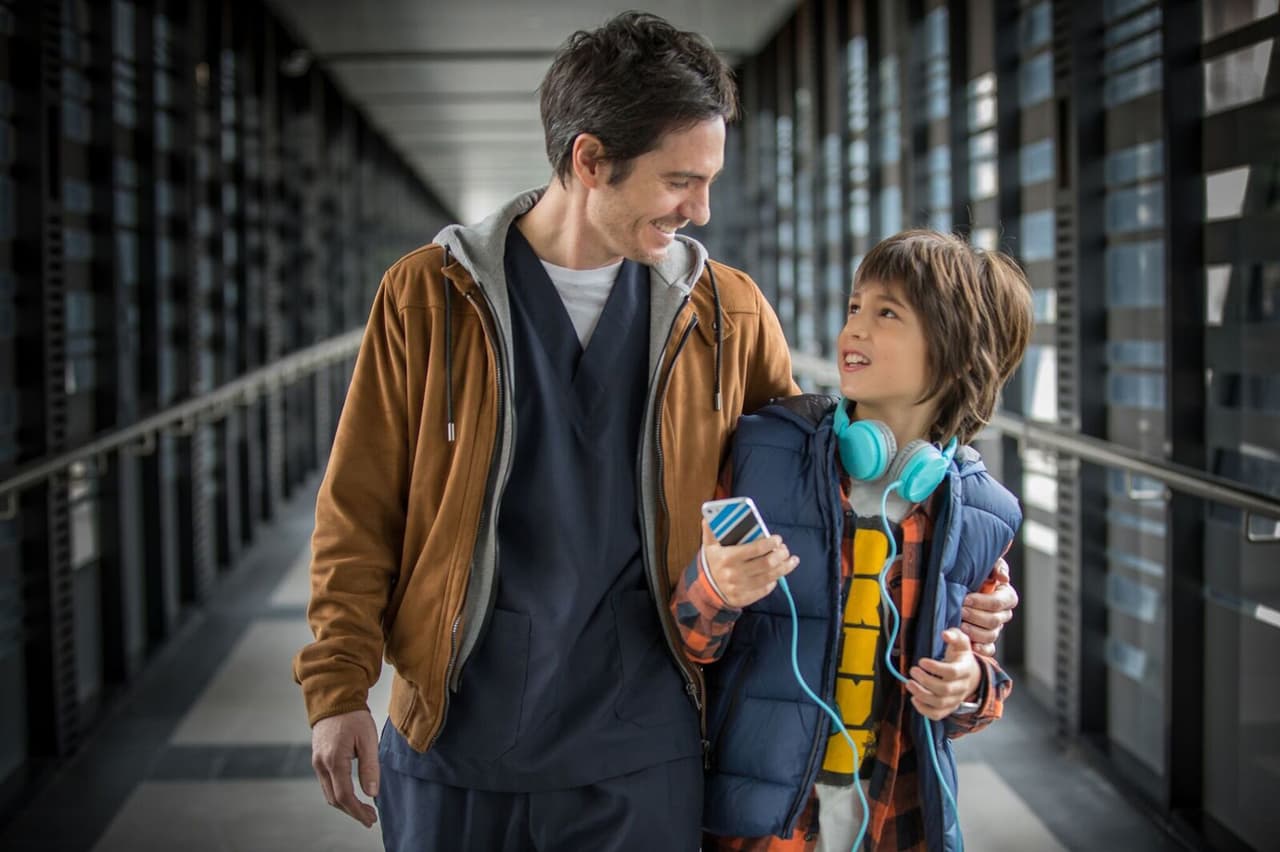 Con motivo del estreno de la película ‘Ya Veremos’, recuerda los personajes más importantes de Mauricio (FOTO: Videocine)