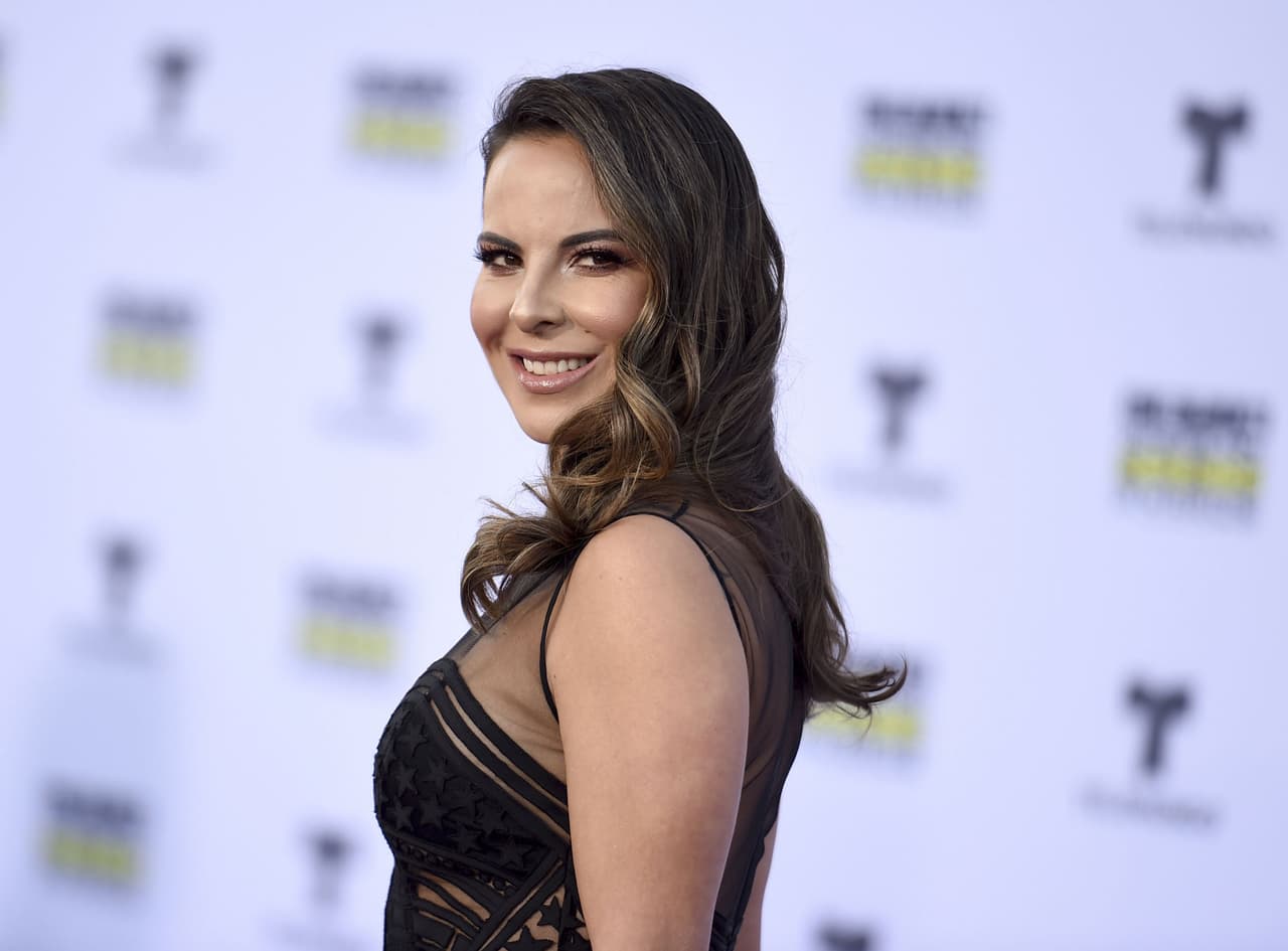 Conoce el historial amoroso de Kate del Castillo