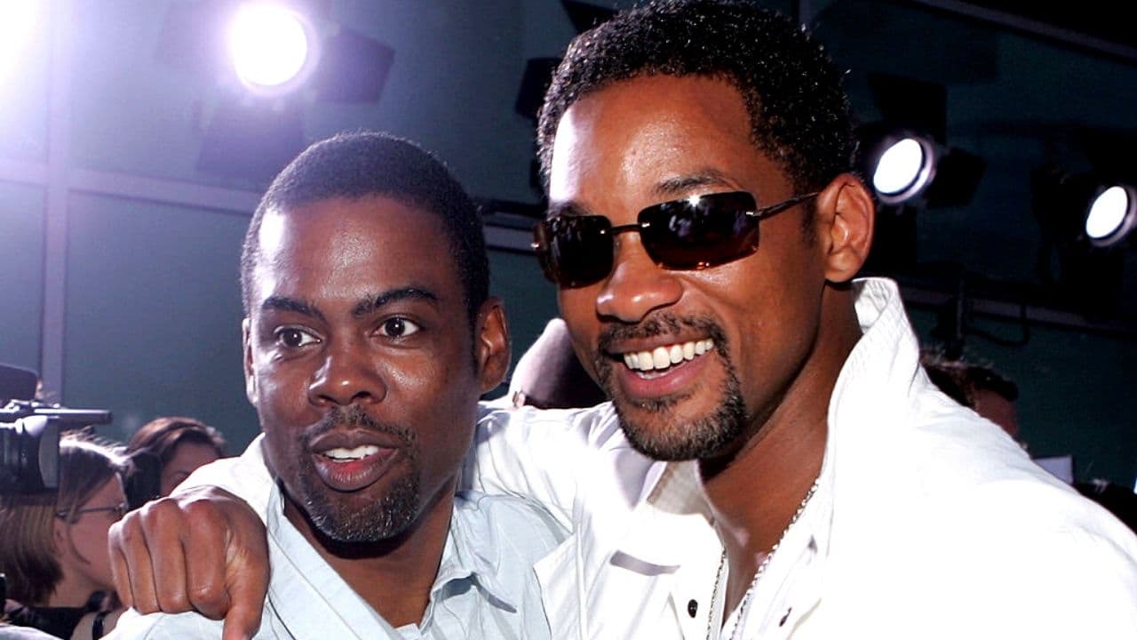 Will Smith y Chris Rock actuaron juntos en esta serie y no lo recordabas