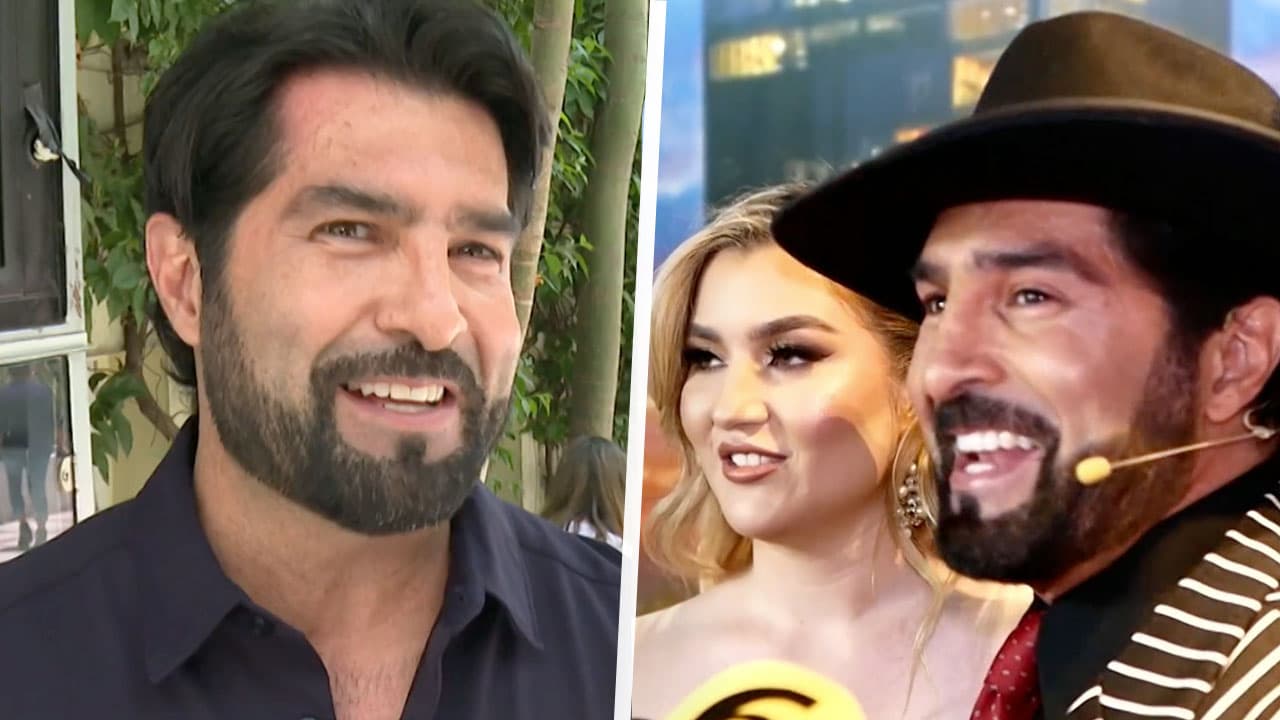 Arturo Carmona confiesa su deseo de tener más hijos: ¿consideraría el vientre de alquiler?