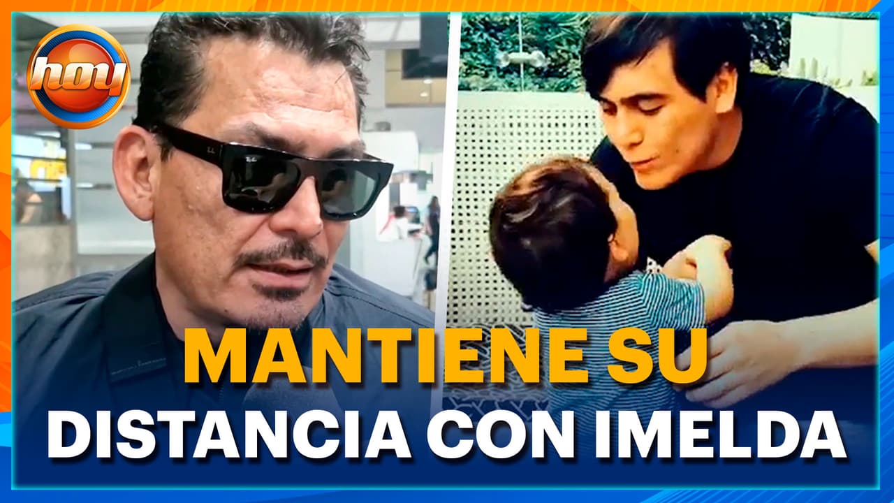 José Manuel Figueroa desea conocer y acercarse al hijo de su hermano Julián