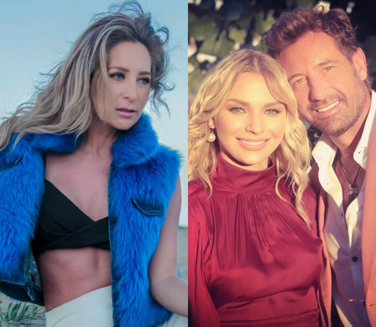 Geraldine Bazán pide que ya no la involucren con la relación de Gabriel Soto e Irina Baeva