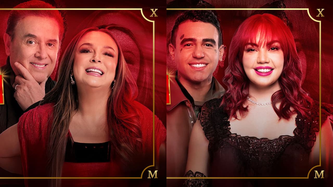Laysha y Malito y Mario y Brenda fueron nominados por la baraja del destino en la sexta semana de ¿Apostarías por mí?
