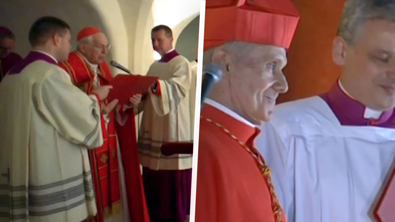¿Cómo será elegido el nuevo Papa?