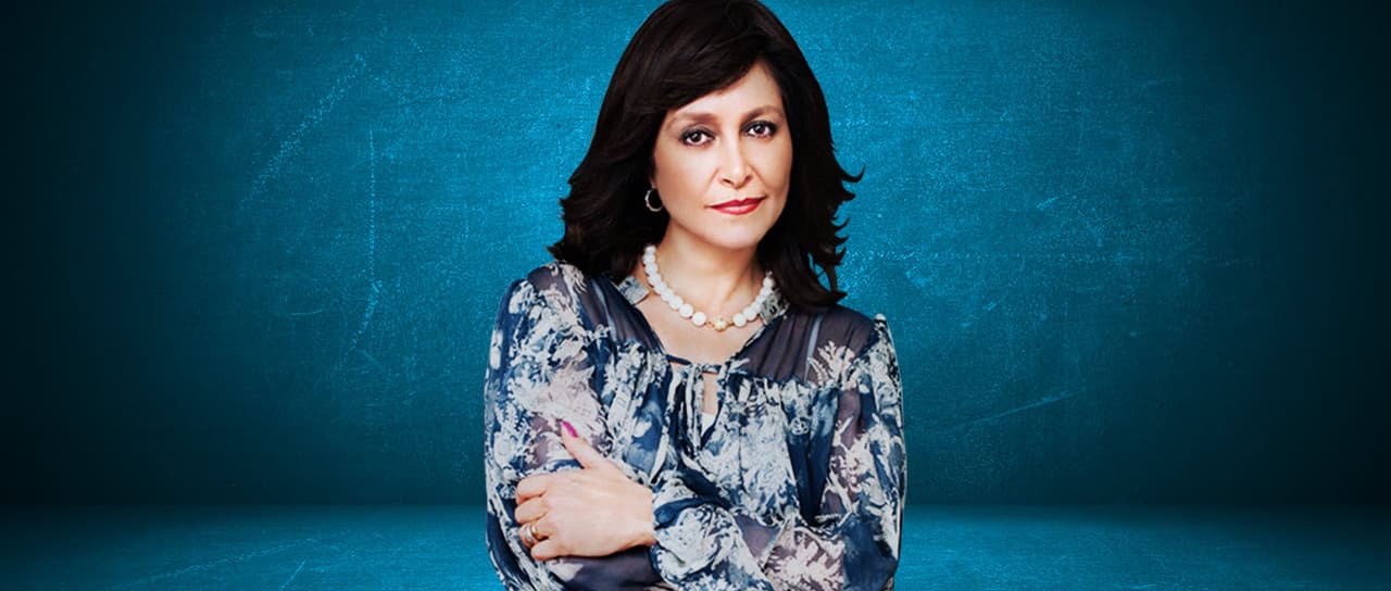 Este jueves, la productora Rosy Ocampo presentó la franquicia 'Vencer', que contará las historias de mujeres que deben enfrentarse a distintos conflictos y problemas. Para la primera historia, 'Vencer el Desamor', la primera actriz Daniela Romo será una de las cuatro mujeres que expondrán su historia de vida.