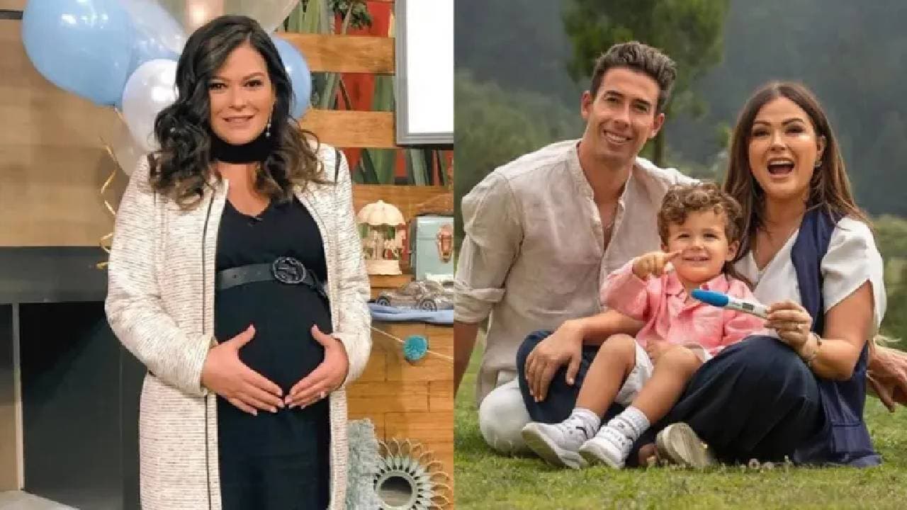 Mariana Echeverría sufre: revela fuerte secreto que afecta su matrimonio a semanas de dar a luz 
