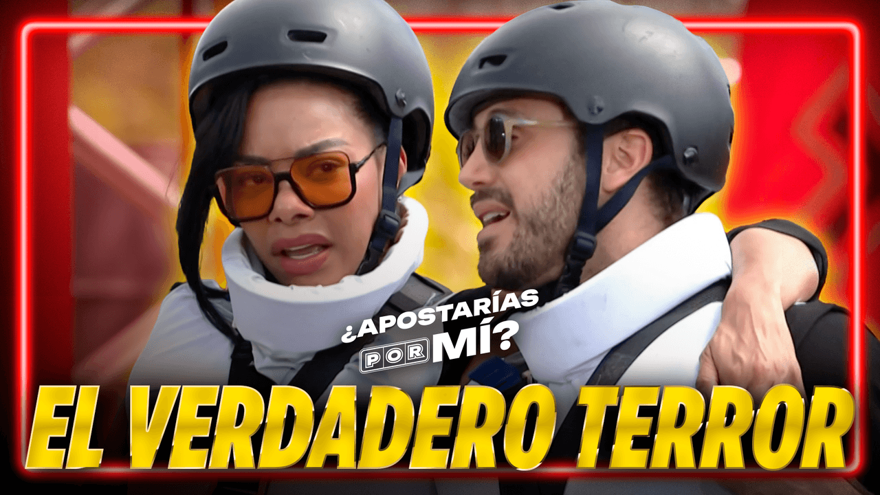 Lambda y Arana la sufren en el Desafío de ‘El Péndulo’