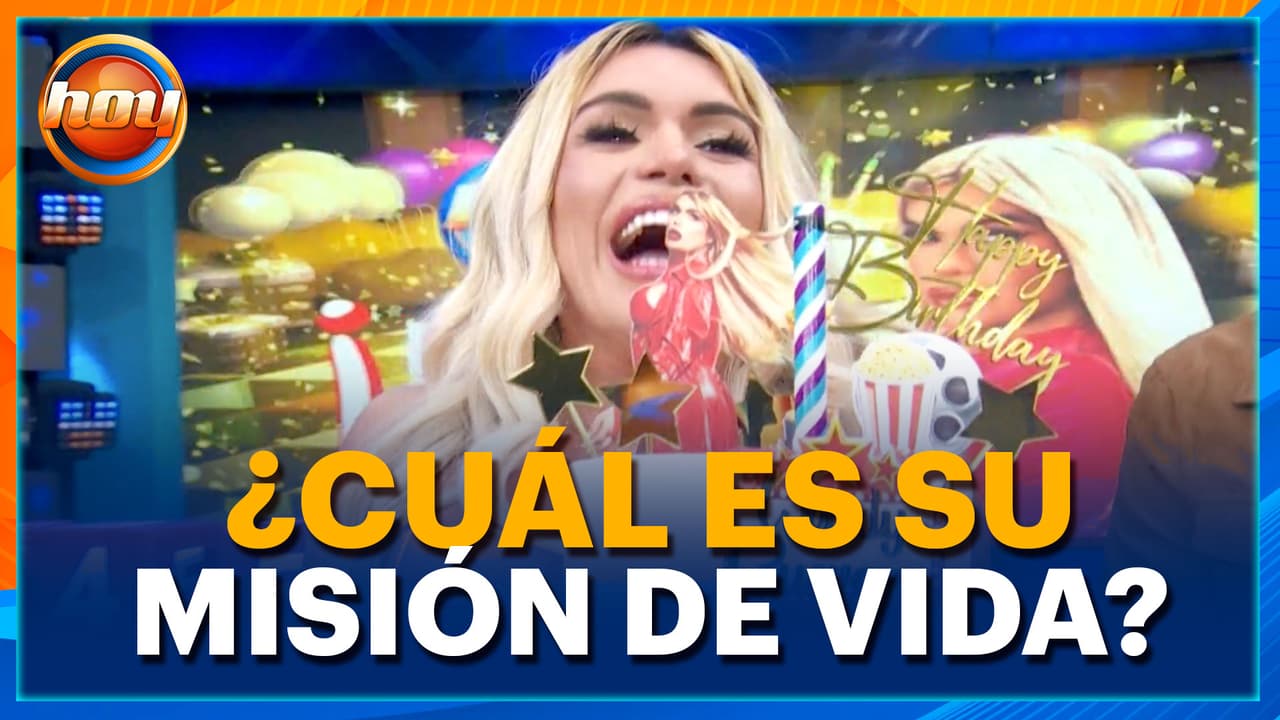 ¡FELIZ CUMPLEAÑOS, Wendy! Su fecha de nacimiento revela más de lo que imaginas