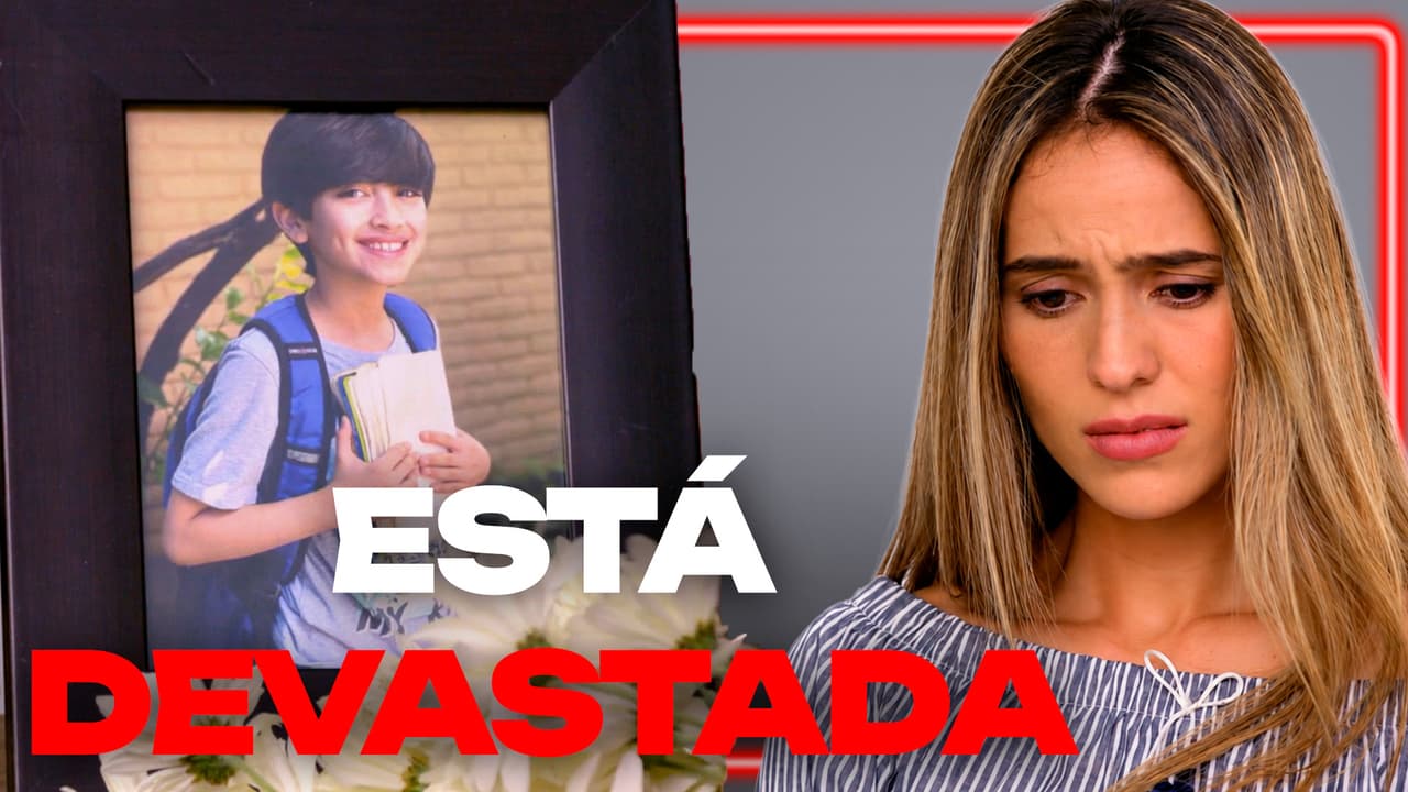La maestra de Chano enfrenta el dolor de perder a su alumno más brillante