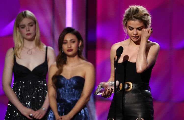 Selena Gomez es la mujer del año para Billboard.