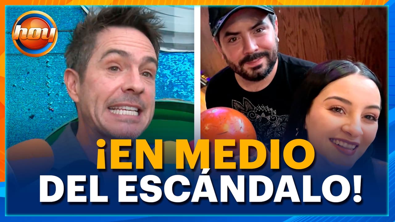 Mauricio Ochmann responde a rumores sobre SEPARACIÓN de José Eduardo y habla del supuesto DESPOJO