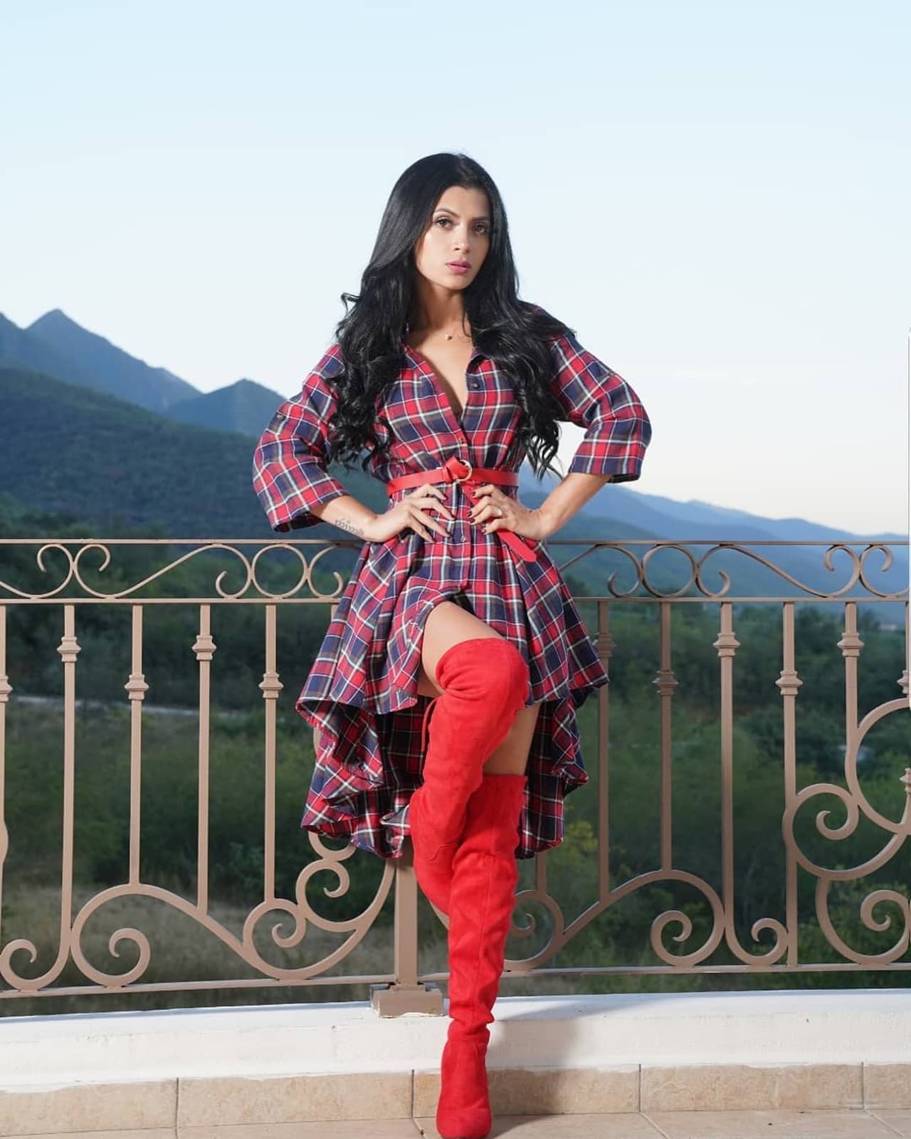 Kimberly Flores responde a sus detractores: “Cuando te tienes amor propio, lo demás no importa”