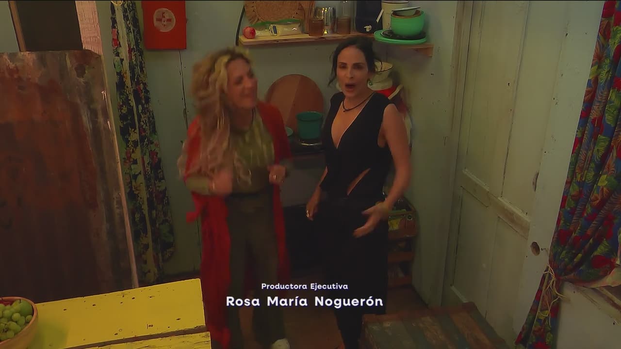 La Casa de Los Famosos México 2026.
