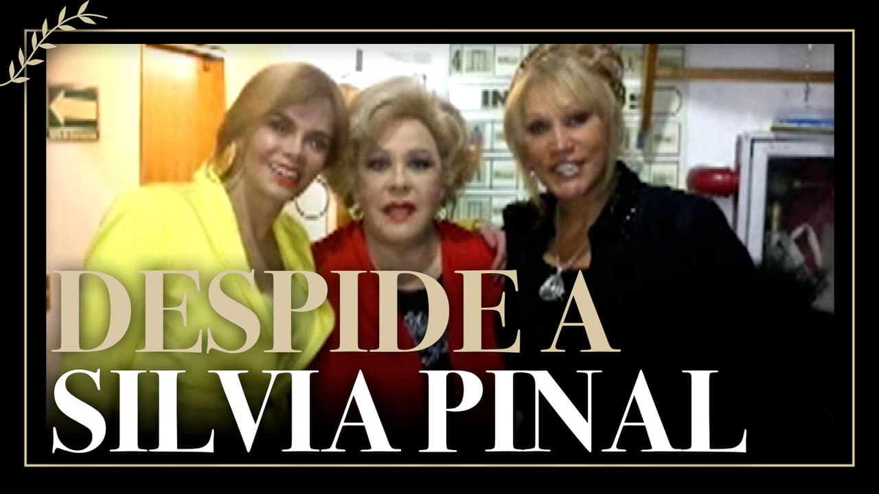 Laura León reconoce la disciplina y las ganas de vivir de Silvia Pinal