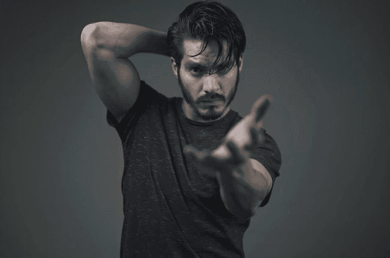 ¿Qué deporte o ejercicio te gusta practicar? “Me gusta el crossfit, escalar y el box”.