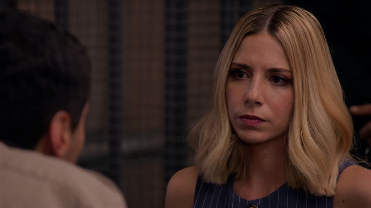 Camila envenena a Juan contra Mar