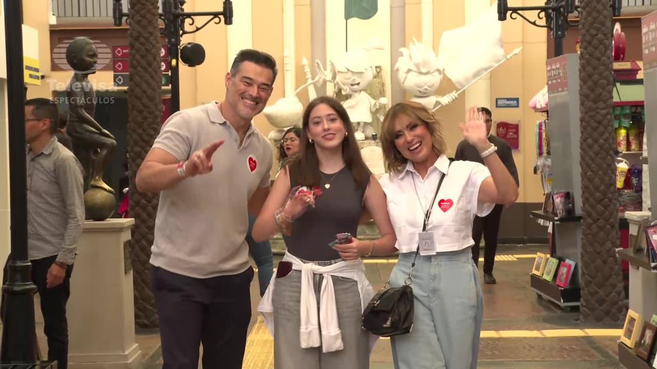 Famosos celebran el Mes del Corazón con Kardias