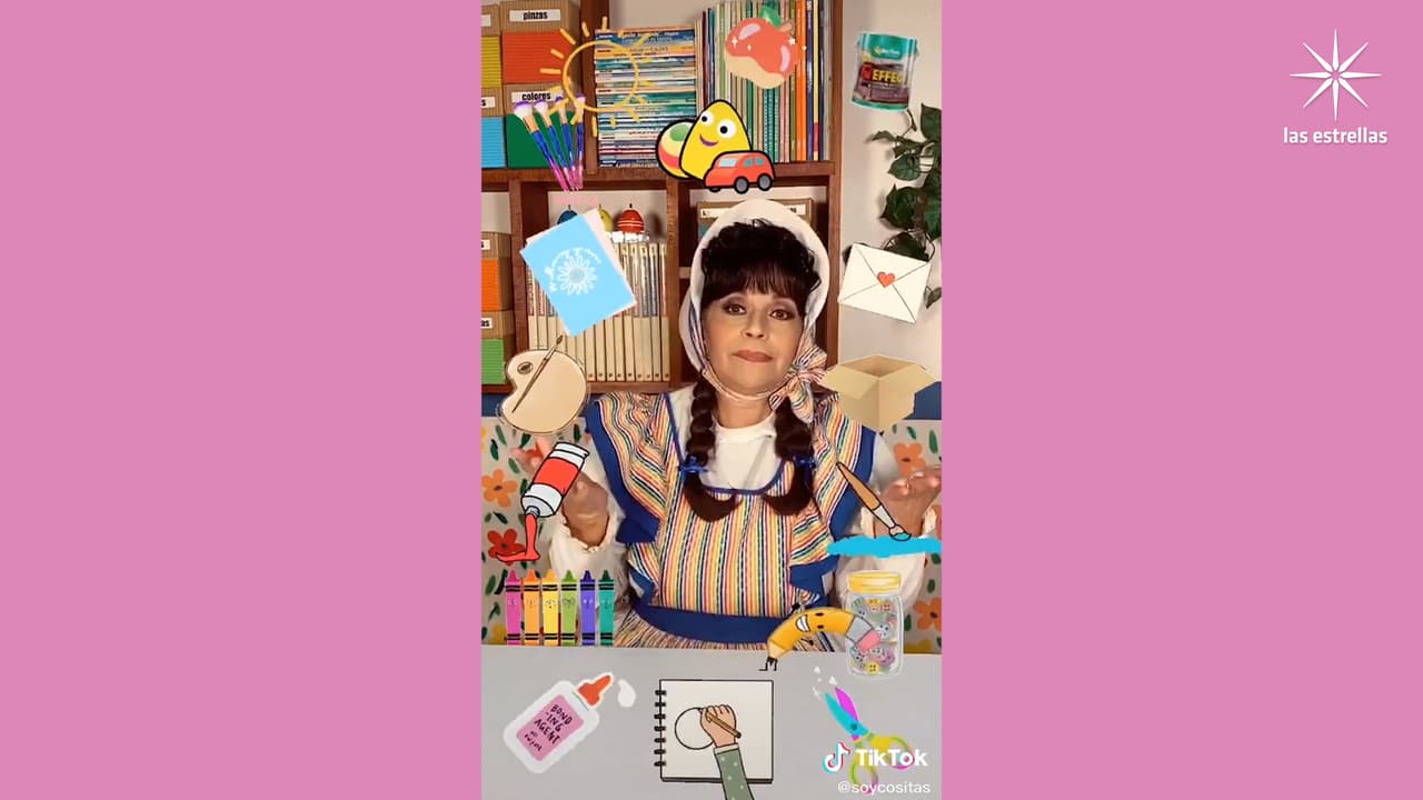 ‘Cositas’ hace divertido debut en TikTok: “es para jóvenes, ¿no importa?”