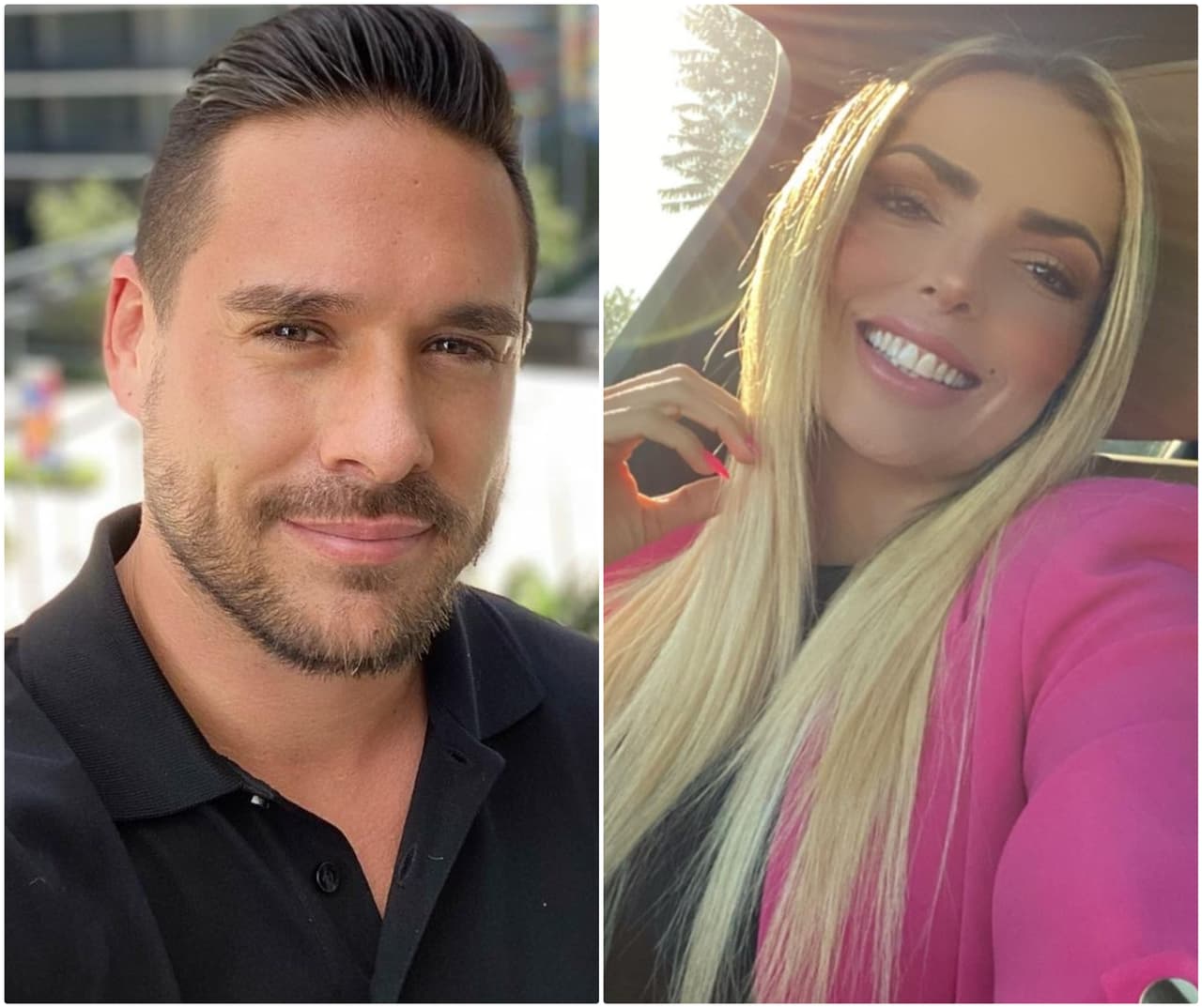 Ella es Juliana Diez, el supuesto nuevo amor de Sebastián Caicedo