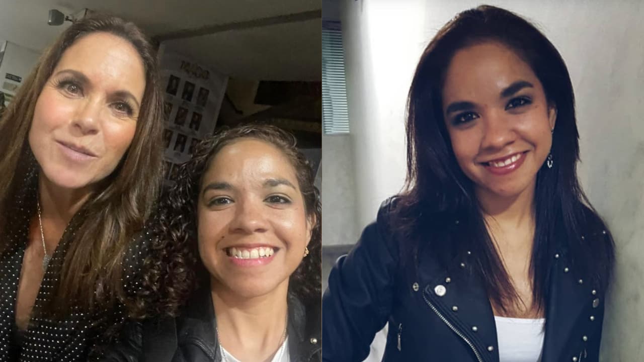 ¿Quién era Maika Torres, la querida fan cuya muerte lloran Lucero y su hija?