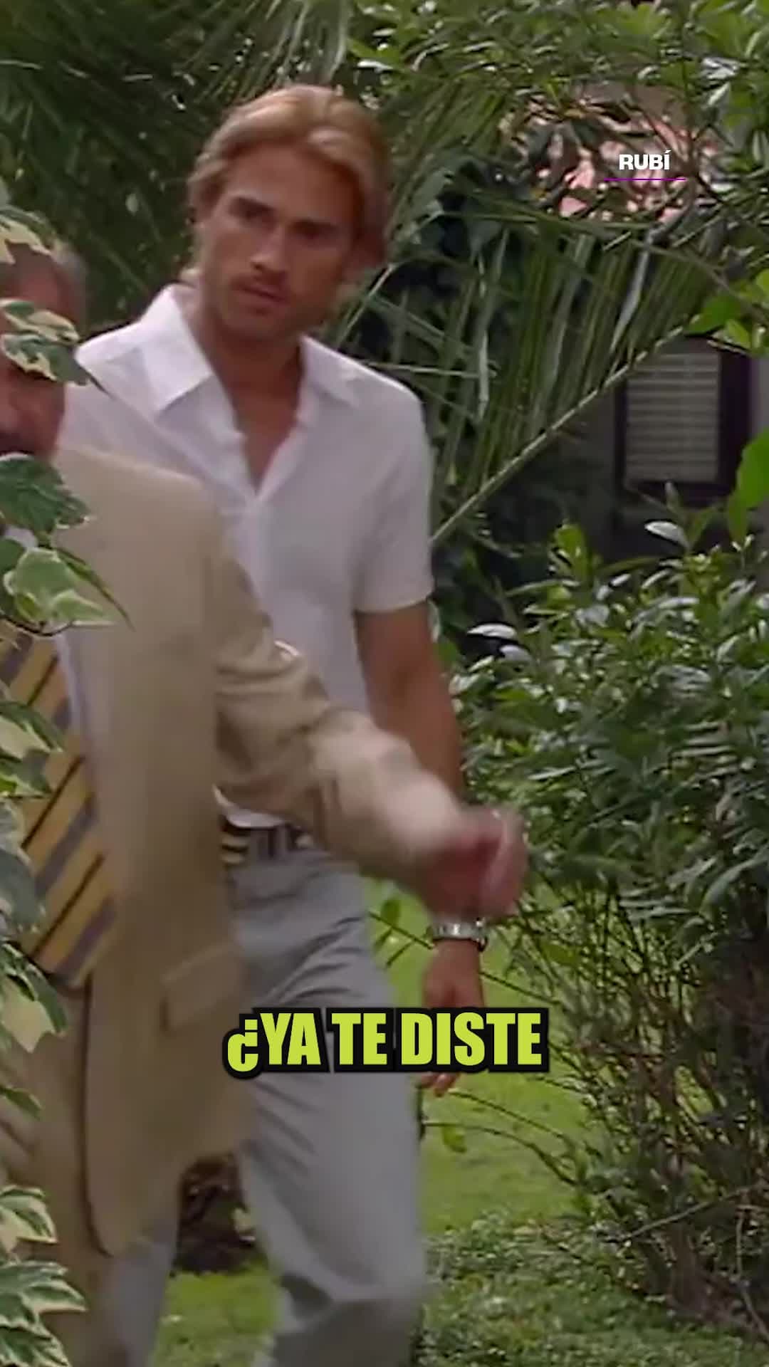 ¿Cómo es posible que quieras atar tu vida a una lisiada?