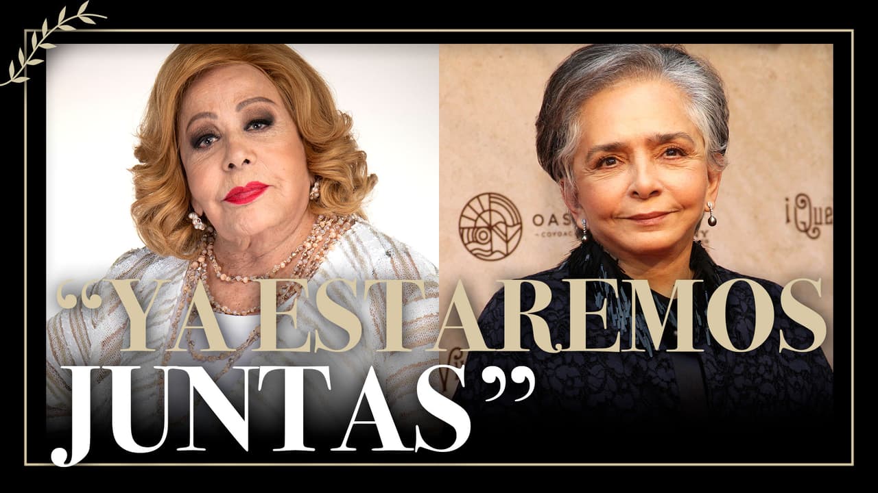 Ana Martín SE QUIEBRA al recordar cómo Silvia Pinal le dio trabajo cuando estaba desempleada