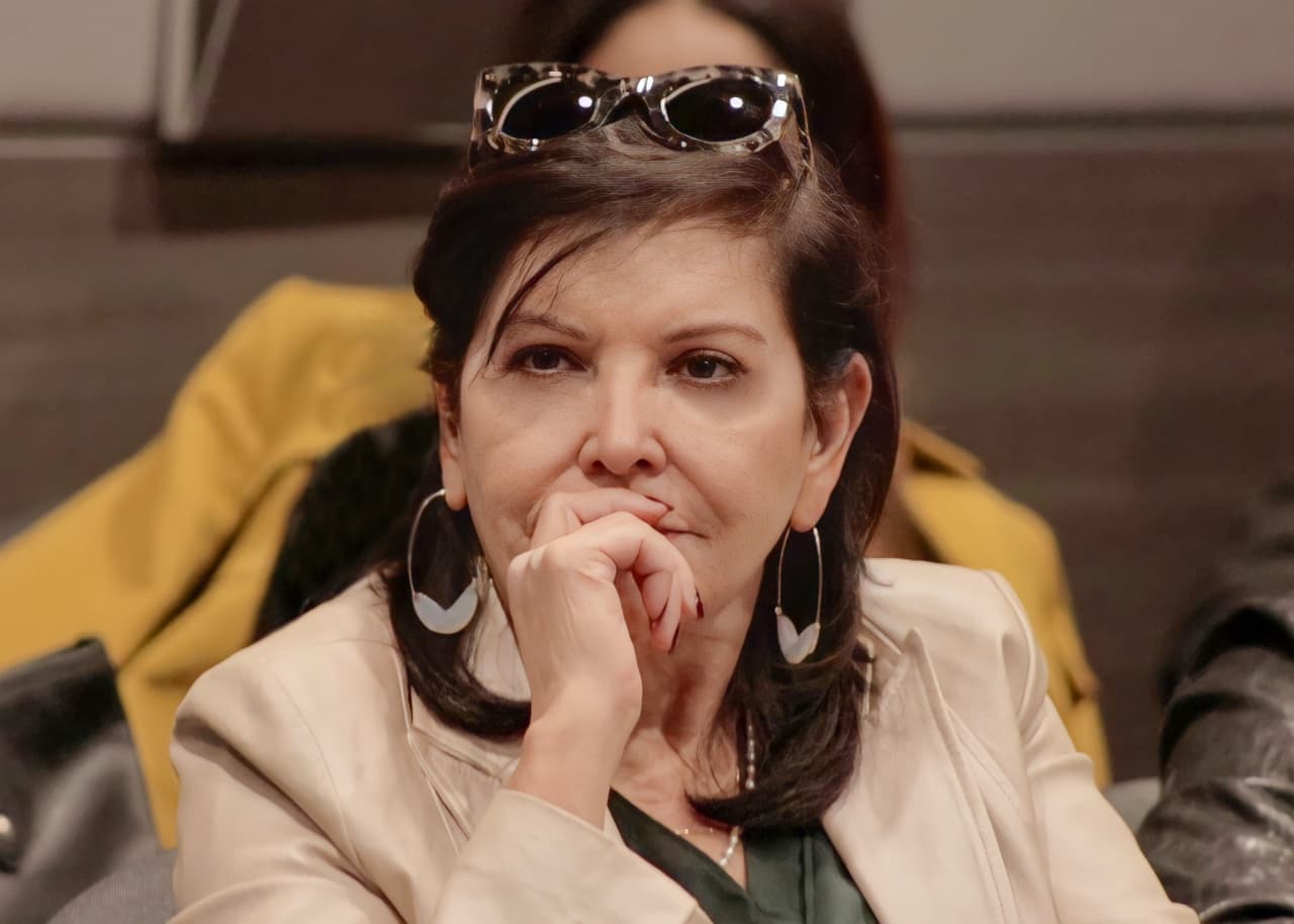 Ana Bertha Espín también será otra de las antagonistas de la telenovela.