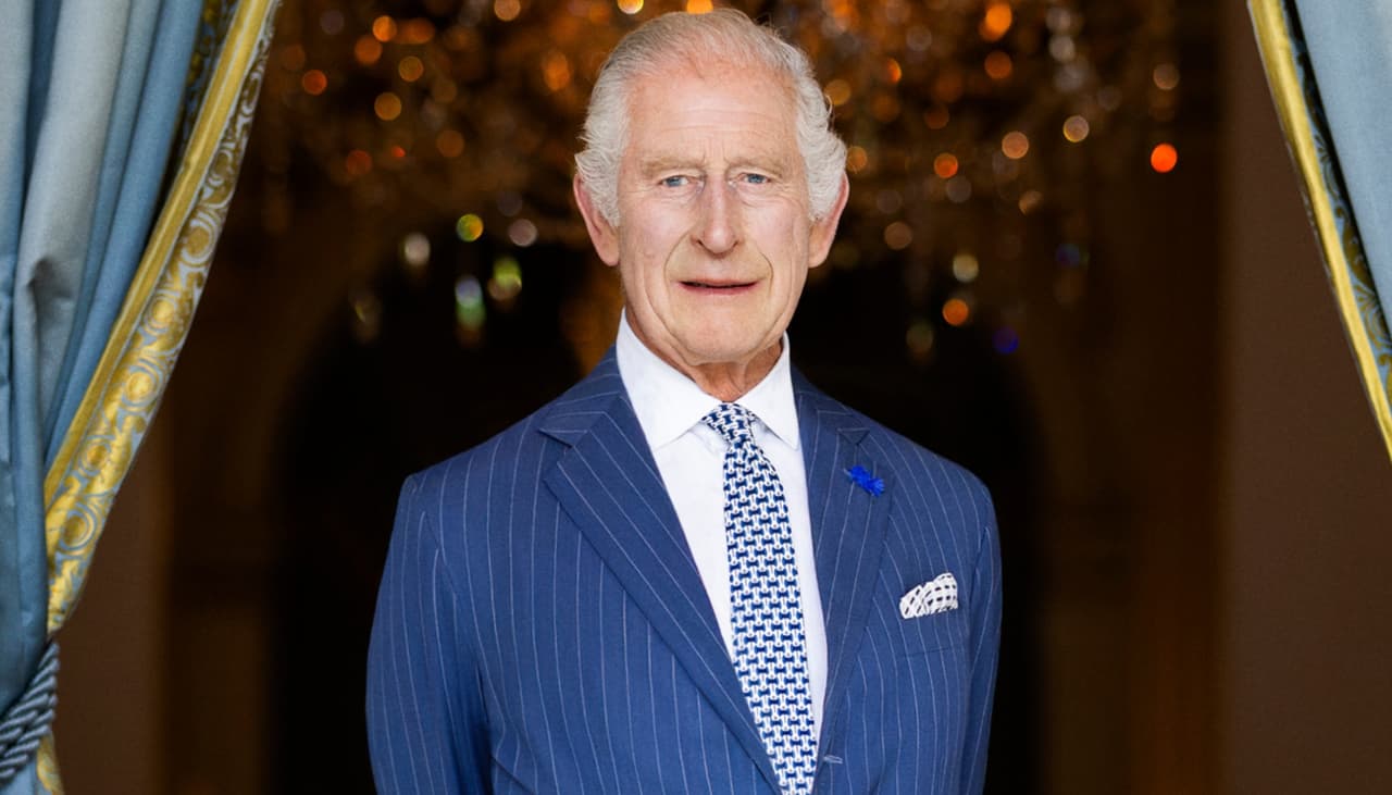 Rei Charles III