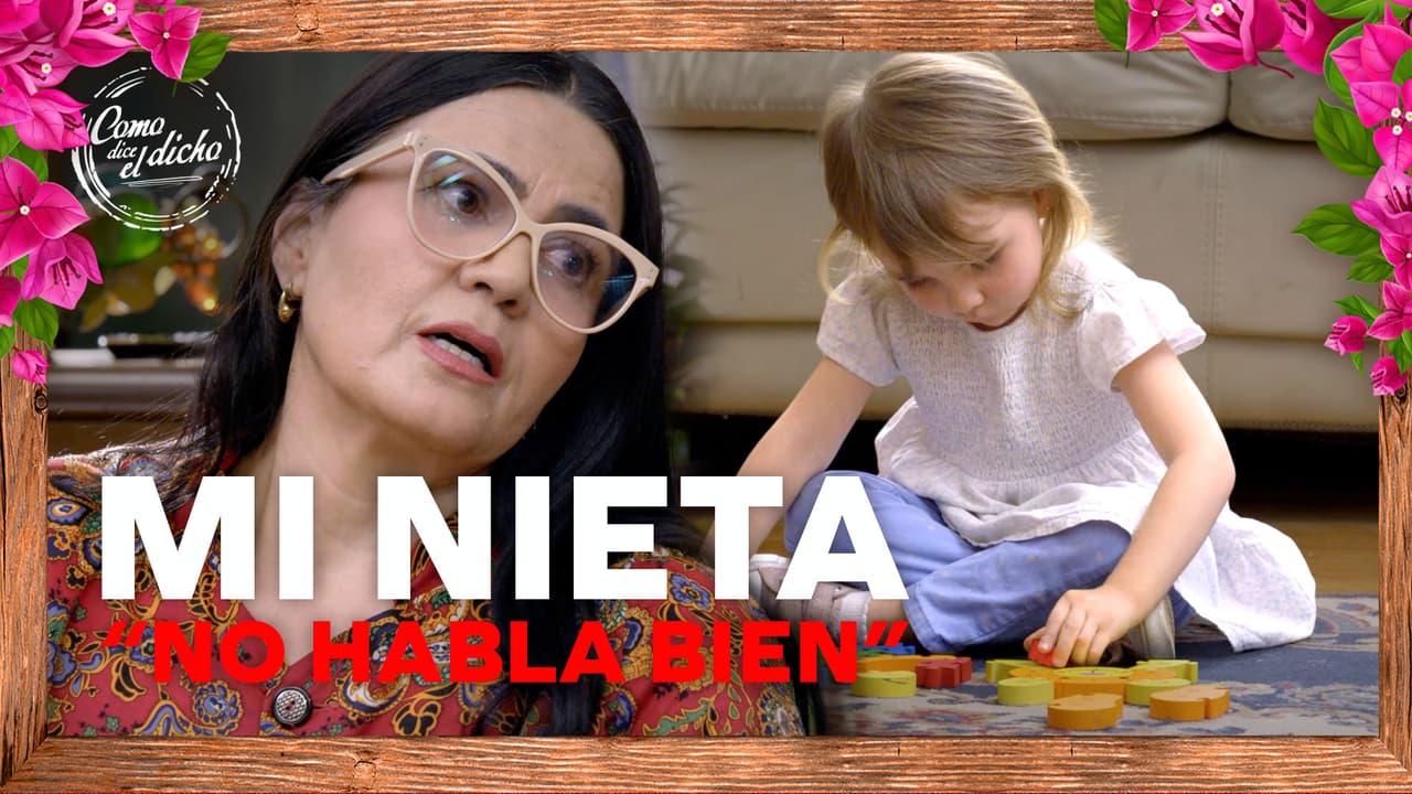 Martha cree que su nieta es autista solo porque no habla español