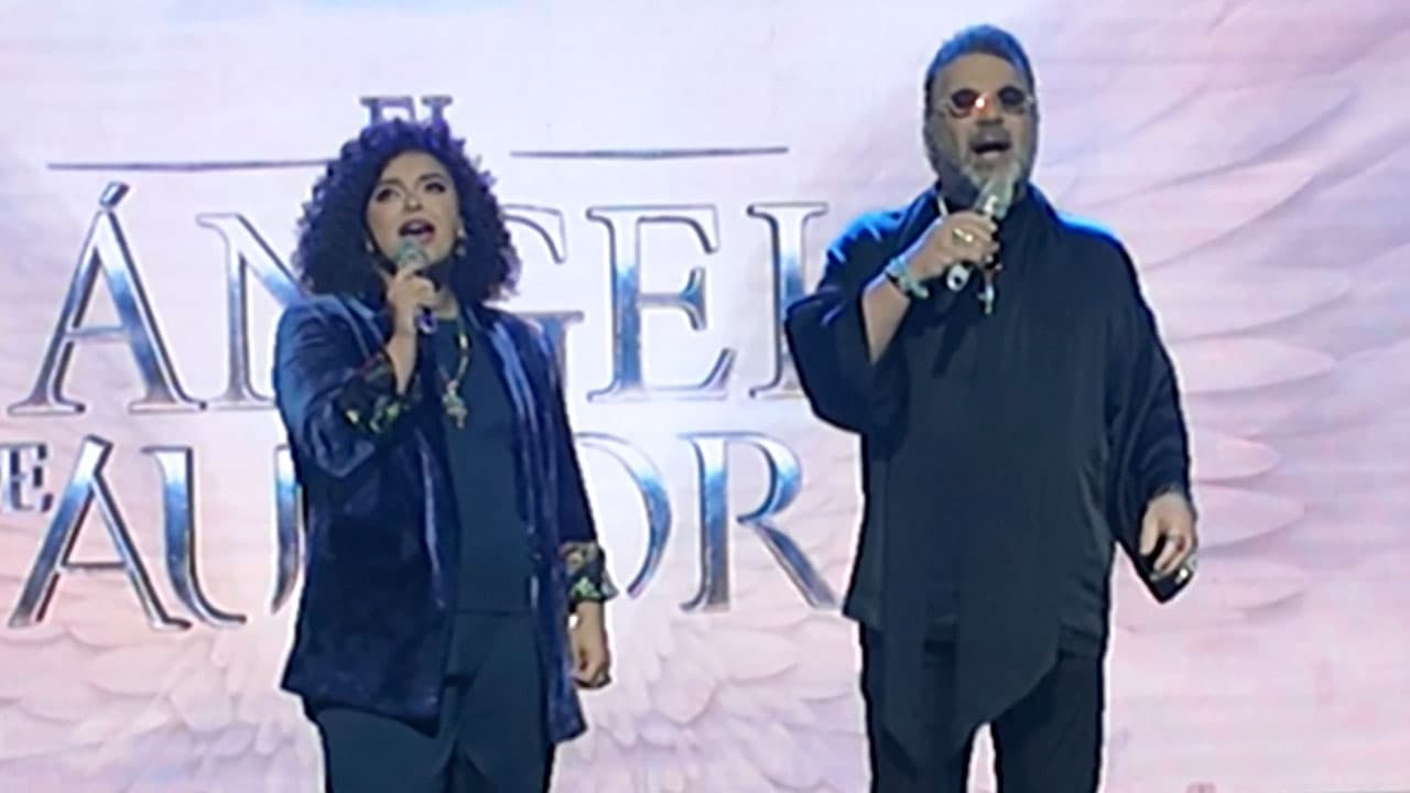 ¡Sorpresa total! Lucerito y Mijares unen sus voces para el tema de ‘El ángel de Aurora’