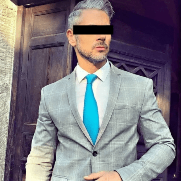 Exesposa de Ricardo Crespo revela que el actor culpó a su hija de provocar el abuso