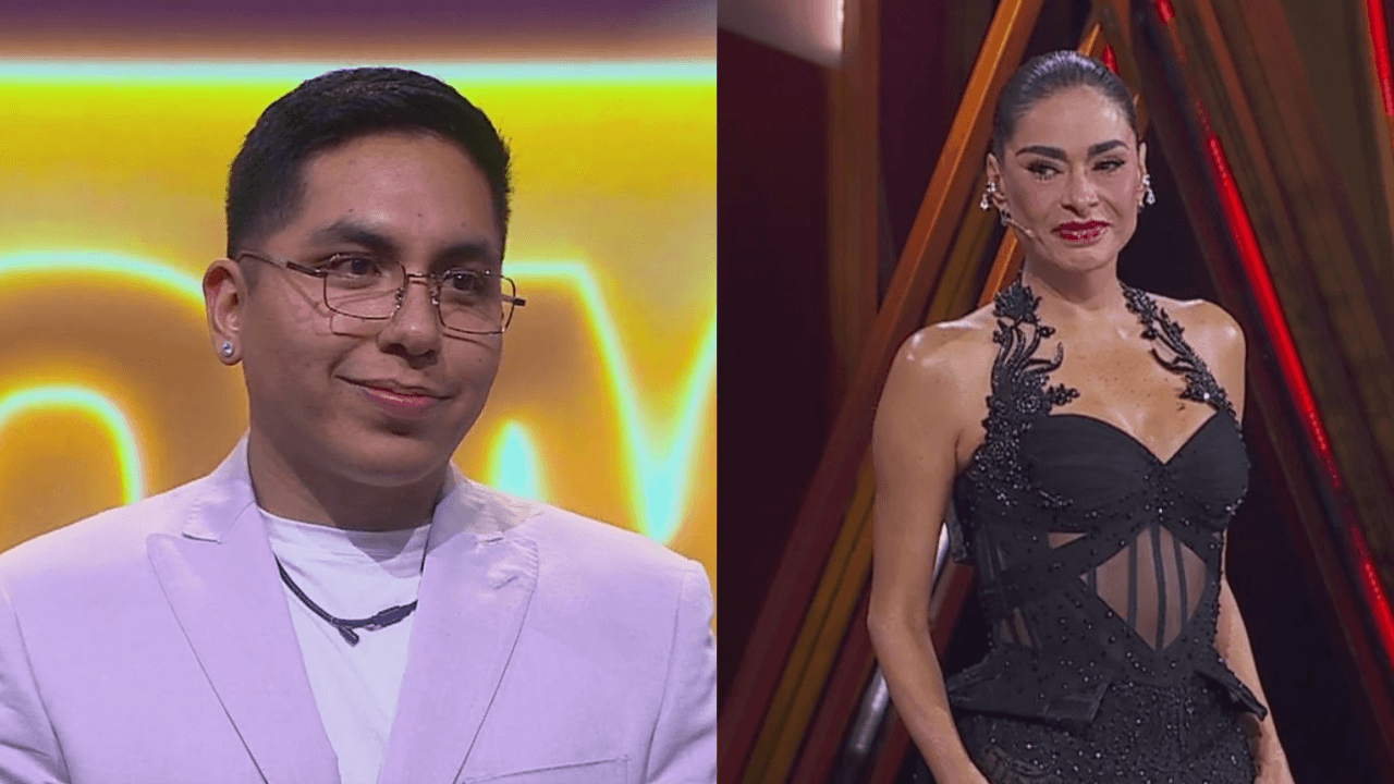 Ese Pérez hace lo inimaginable en la casa; Galilea Montijo se da cuenta y rompe en llanto