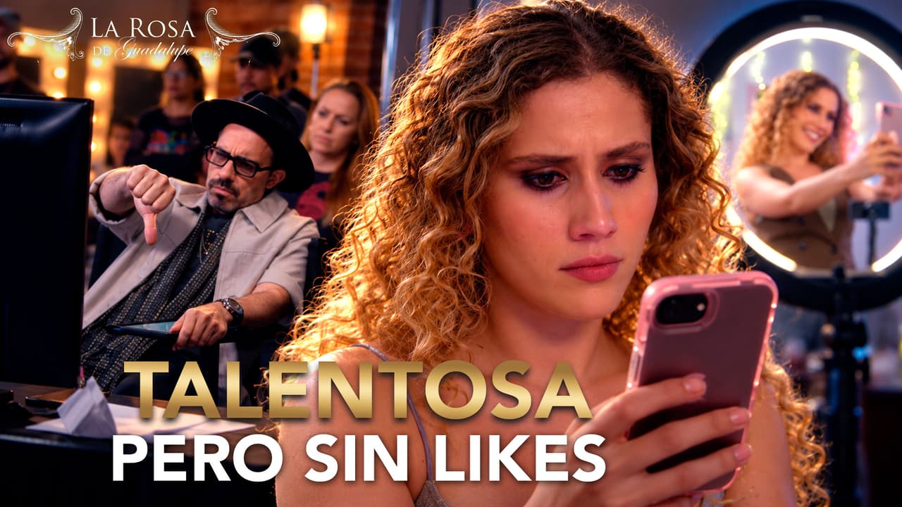 Rocío es ACTRIZ pero pierde trabajo porque es una "X" en REDES SOCIALES