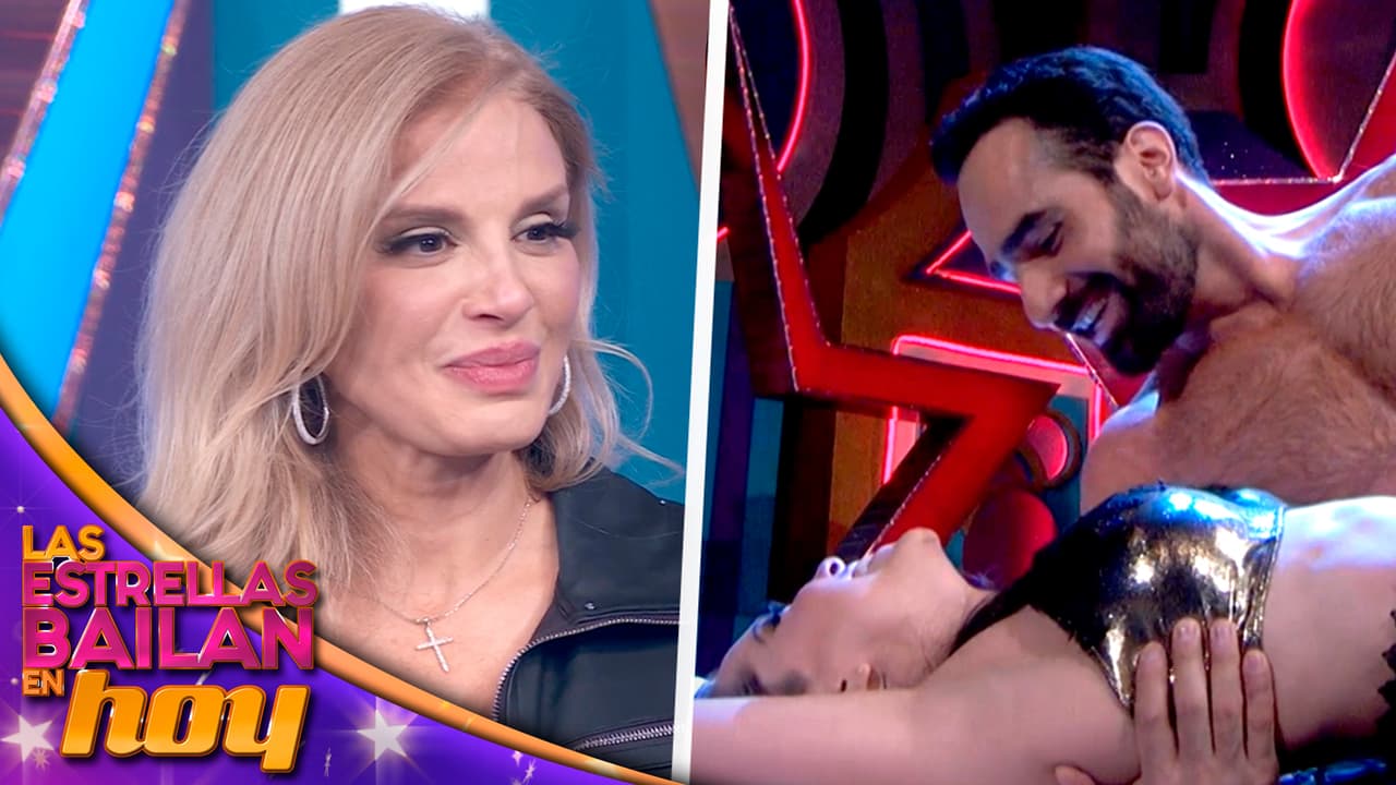 ¡WOOOW! Pía enciende la pista y le deja la ‘vara alta’ a Malillany con su sensual baile