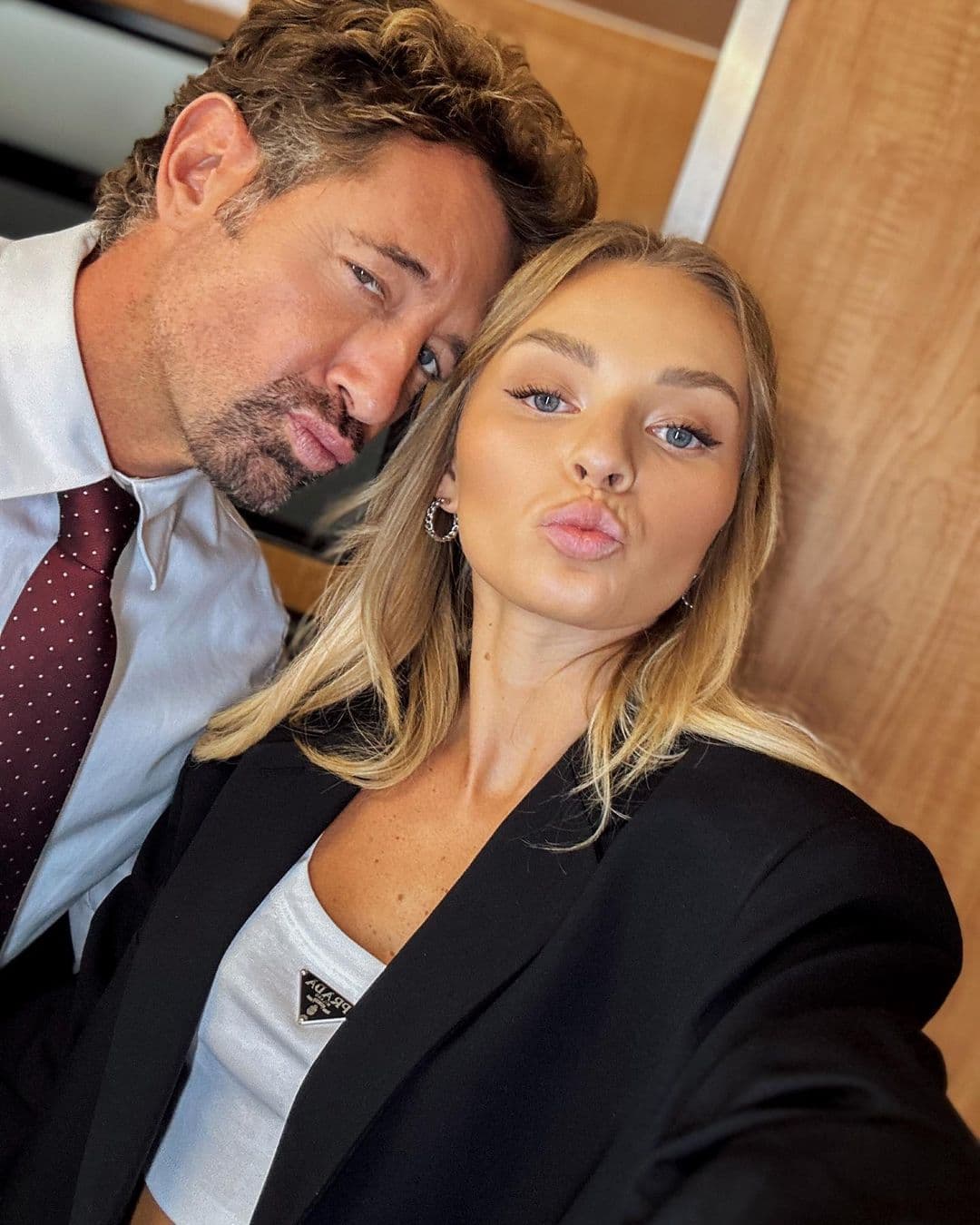Irina Baeva se va de México ¿sin Gabriel Soto?; publica inesperado video