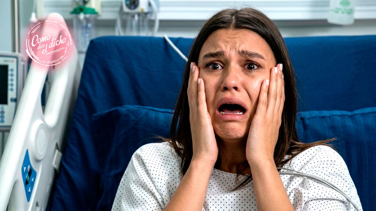 Como dice el dicho capítulo 17, temporada 13: "La cuerda de la mentira es corta"