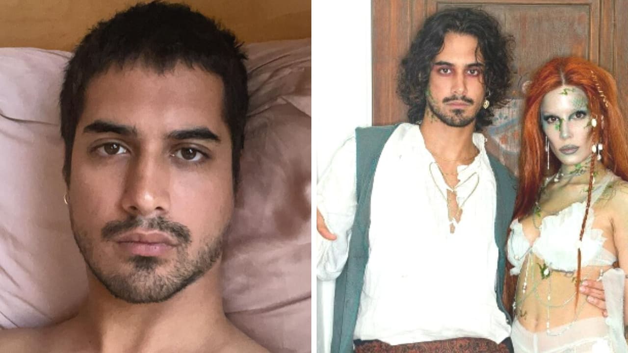 Avan Jogia y Halsey